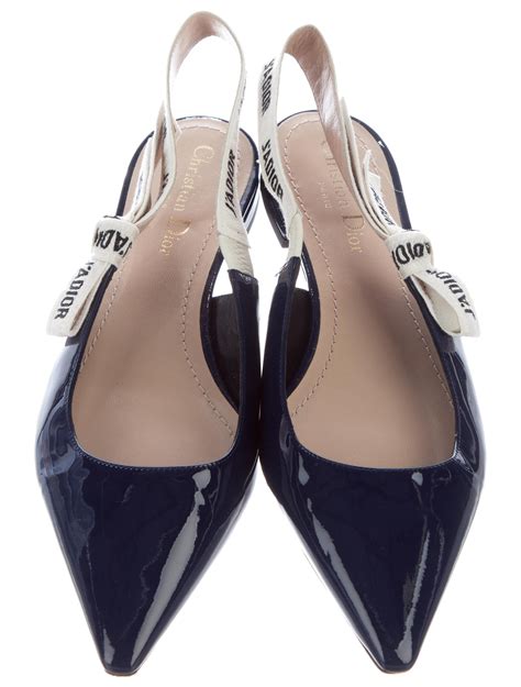 christian dior flats for women.